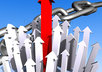 create randomly linkwheel from 25 high authority Web 2 0