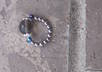 make you Beaded stretch Ring