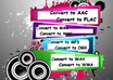 convert your audio to any format in 10 minutes only small1