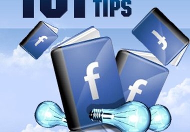 give you 101 tips report about Facebook so that you can learn Facebook easly big1