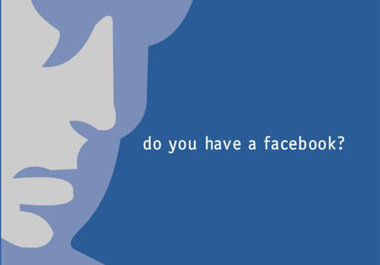 create a button that says Hit this button on a facebook page linking to your website big1
