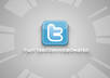 create an Amazing and Professional Video to Promote your Twitter small1