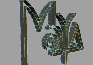 teach you to build a village in MAYA big1
