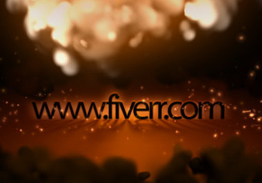 blow your Website URL or Company Name in a Professional Video big1