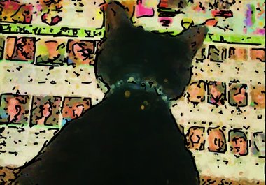 create a digital painting for you out of any clean picture you send me big1