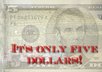 let you sponsor an episode of my podcast small1
