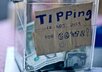 gladly accept a tip for a good job or as a thanks for any business you might recieve from my good job