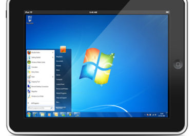 show you how to use an iPad 1 or 2 to control your mac or PC computer big1
