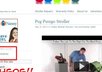 place your link on every page of my 650 page baby stroller on line store