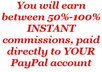 give you a plugin that you can earn instant commissions from your wordpress blog on complete autopilot with just two minutes of setup time