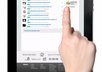 create this HD spot of Apple with your logo, name, website and photos of your company small1