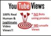unfreeze your Youtube Video Views counter +800 Real Views +50 Likes + 25 Subscribers ★★★ Get Your Views Counter Back on Track ★★★