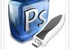 slice an image in photoshop and put it together in an html file