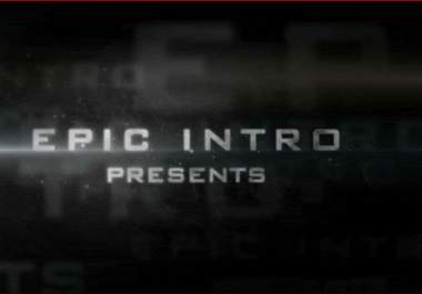 design A Hollywood Cinematic Intro big1