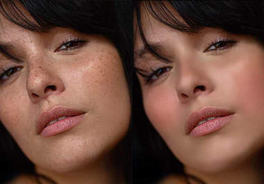 make your photograph look like elegent and professional big1