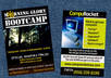 make you a flyer mock up with custom design based on your preferences
