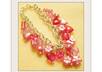 send you a pink, green, or peach beaded fringe bracelet, US addresses only,