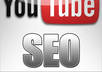 create an Absolutely Breathtaking video for you to promote your business or website in Youtube, this works better than buying useless amounts of backlinks small1