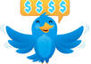 tweet your message to my 50000 plus twitter followers