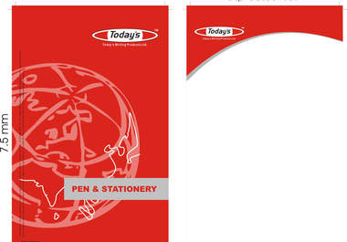 create letter head design big1