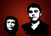 make your photo look like the well known Che Guevara poster