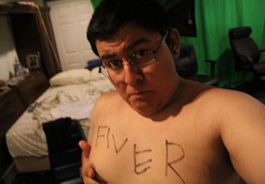 hold up a sign saying anything you want and record a 30 second video big1