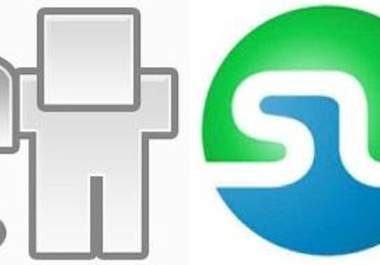 give 25 Diggs, 25 StumbleUpon for any site/blog/video in 24hrs manually from 25 different unique user ids big1