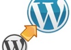 clone and move your Worpress blog