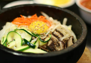 give you a ebook on DELICIOUS Korean Cuisine big1