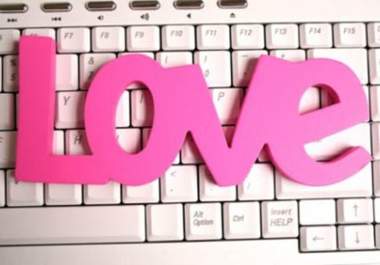 give you a WONDROUS prebuilt blog on the online dating niche in 24 hours big1