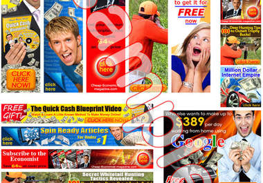 make PROFESSIONAL highly effective web banner big1