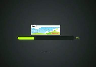 create you this creative loading style video intro big1