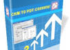 convert CHM to pdf