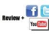 do a screenshot video review or testimonial for your website + social market your site small1