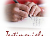 write 4 testimonials for any product or website