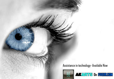 provide you with any kind of technology related help big1