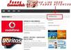 put a link on every page of my funny commercials and jokes website small1