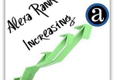 create 90 high PR backlinks to your website to increase your Alexa ranking big1
