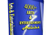 give you more than 4000 Arts and Entertainment Articles