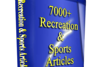 give you  7000 Recreation and Sports Articles big1
