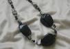 design a necklace and earring set to match your favorite outfit