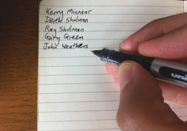 write your name in my notebook and put it in a drawer big1