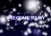 create this funky and rythmic video just small1