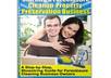 give you my ebook on Starting A Foreclosure Cleanup Business