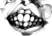 draw anything in a this style (see examples)