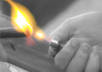 convert your colour photo into a black and white photo with a splash of colour for impact