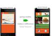 convert 1 page website to Mobile website