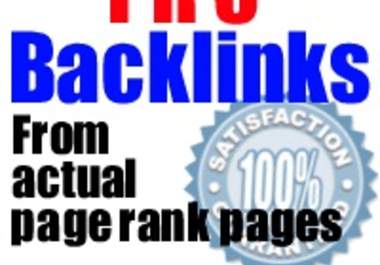 give you a permanent PR3 link high traffic high quality do follow Seo link big1
