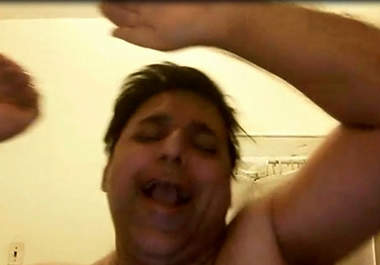 say any thing you want and dedicate stupid and retarded dance big1