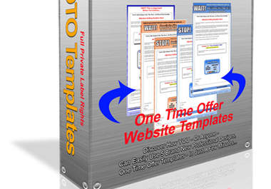 give you oto template with PLR right big1